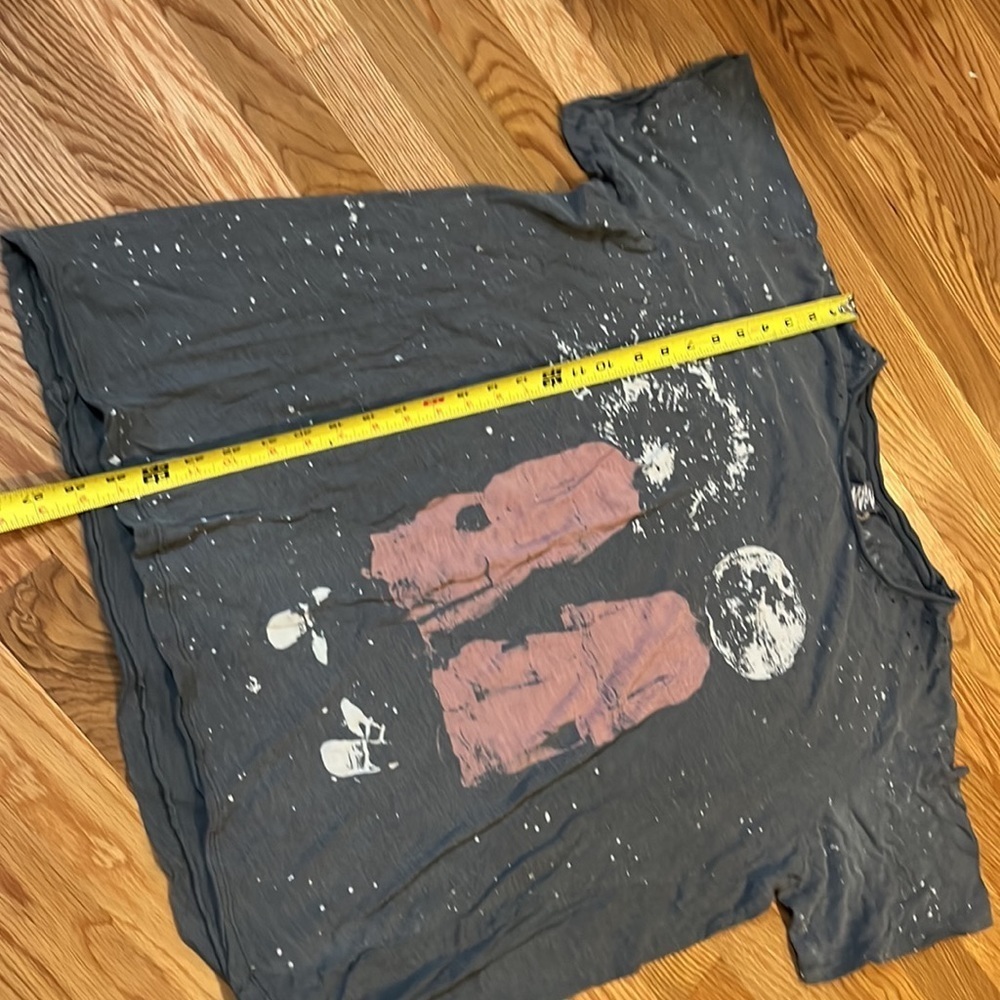 Magnolia Pearl After The Disco Star Warrior Shirt NWT OS - Picture 5 of 10